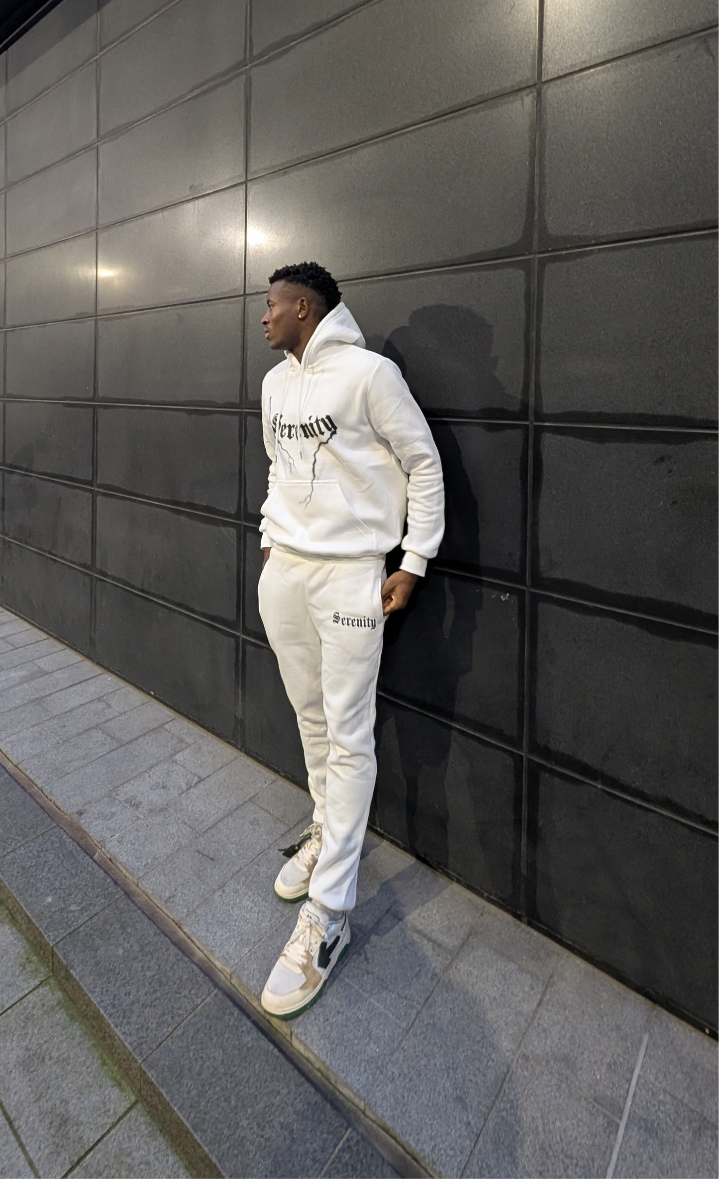 White Trouser