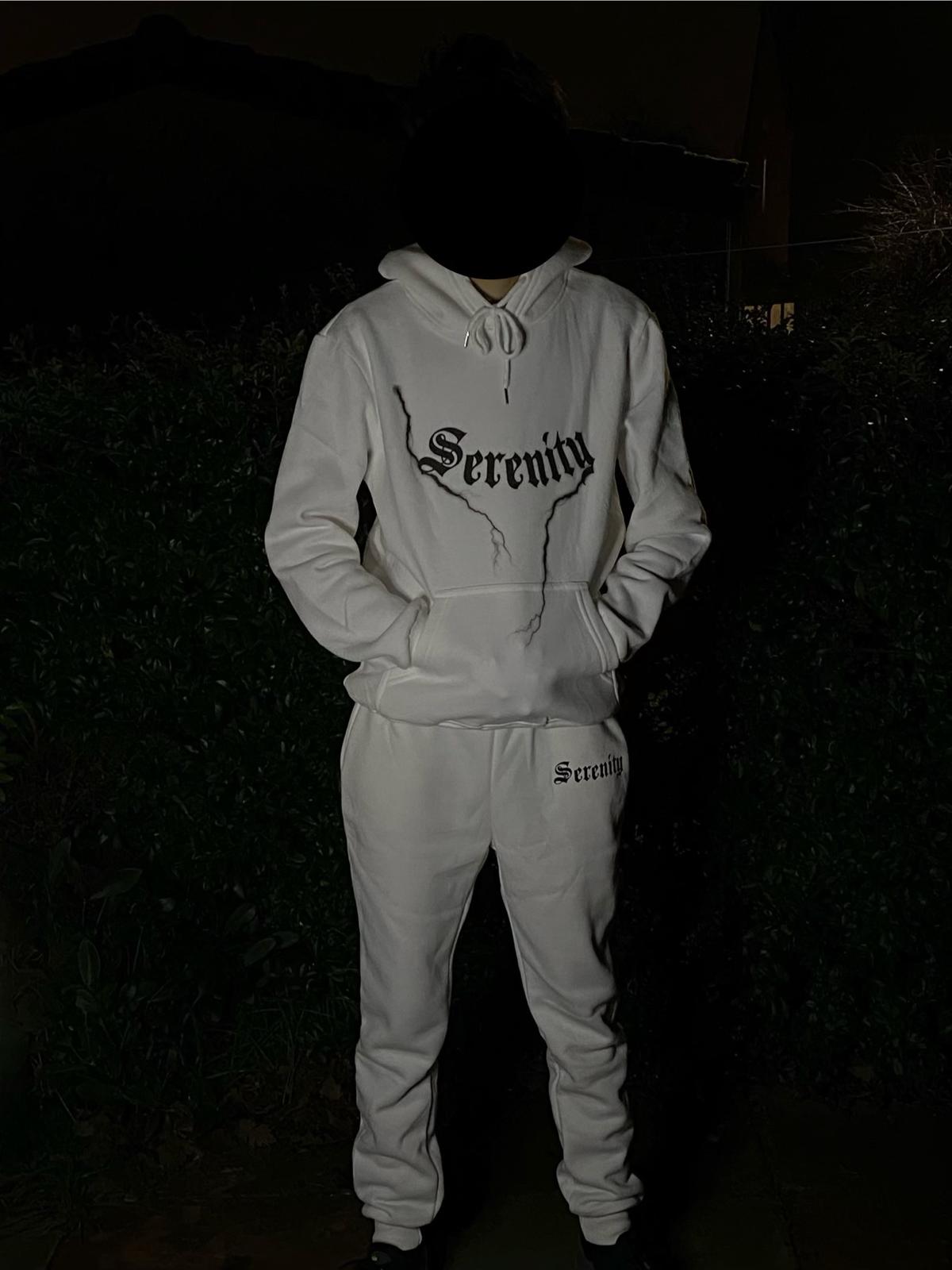 White Trouser