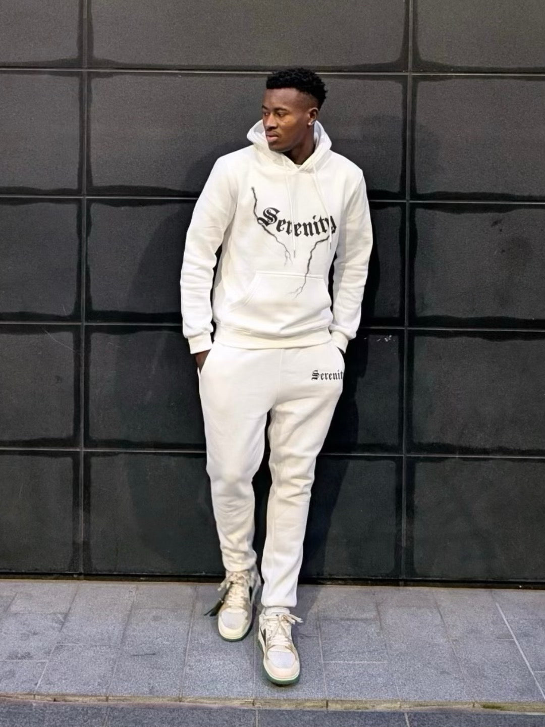 White Trouser