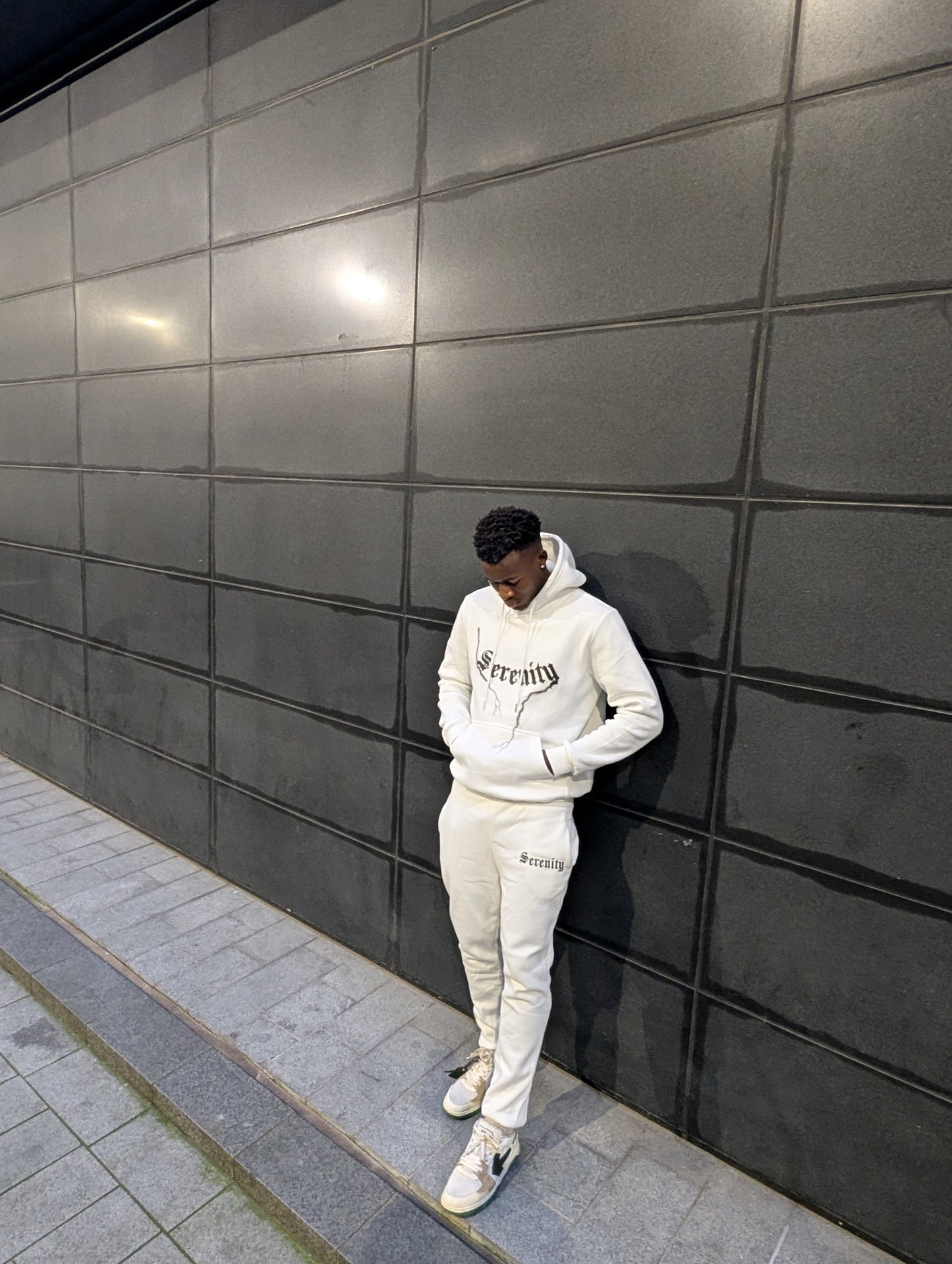 White Trouser